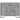 Dulap, gri sonoma, 97x32,5x74,5 cm, lemn prelucrat
