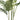 Palmier artificial, verde, 120 cm, PP