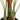 Palmier artificial cu 3 trunchiuri, verde, 85 cm, PP