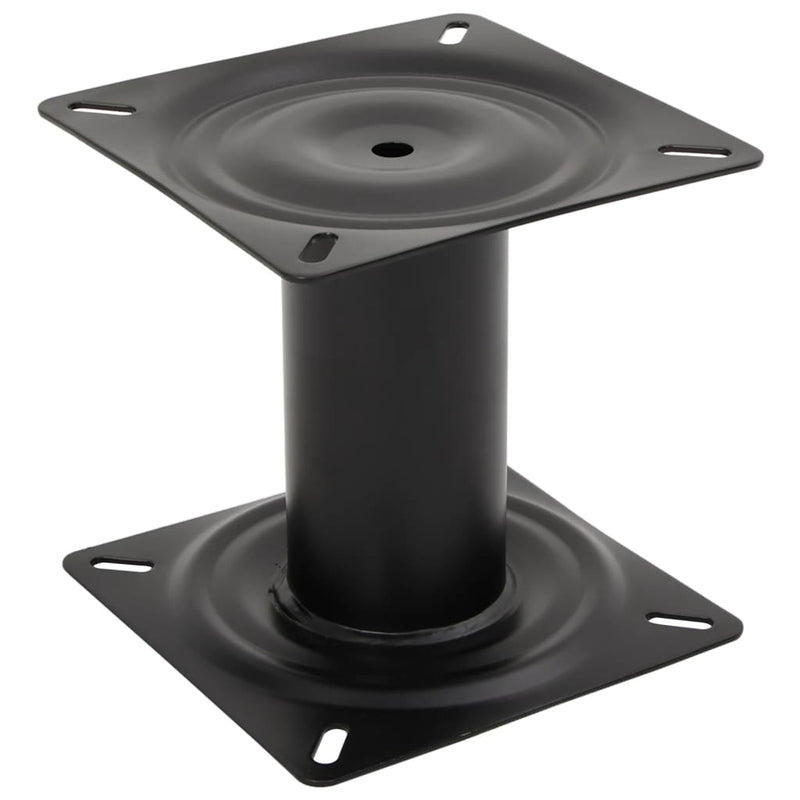 Scaun barcă, cu piedestal pivotant la 360°