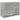 Dulap de chiuvetă, gri beton, 78x37x59 cm, lemn prelucrat