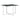 Set mobilier de grădină, 5 piese, cu perne, alb, textilenă