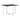 Set mobilier de grădină, 5 piese, cu perne, alb, textilenă