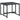 Set mobilier de grădină, 9 piese, negru, textilenă