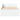 Cadru de pat, alb, 100x200 cm, lemn prelucrat