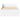 Cadru de pat, alb, 90x200 cm, lemn prelucrat