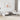 Cadru de pat, alb, 75x190 cm, lemn prelucrat