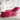 Șezlong cu șezlong și cotieră dreaptă Wine Red Velvet