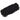 Plasă de remorcă cu funie elastică, negru, 2,1x1,25 m, PP