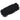 Plasă de remorcă cu funie elastică, negru, 6x3,5 m, PP