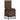Cutie depozitare stejar maro 40x40x51,5 cm lemn prelucrat
