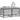 Cutie depozitare gri sonoma 100x40x51,5 cm lemn prelucrat