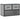 Dulap TV, gri sonoma, 60x31x39,5 cm, lemn prelucrat și metal