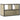 Dulap TV, stejar sonoma, 60x31x39,5cm, lemn prelucrat și metal