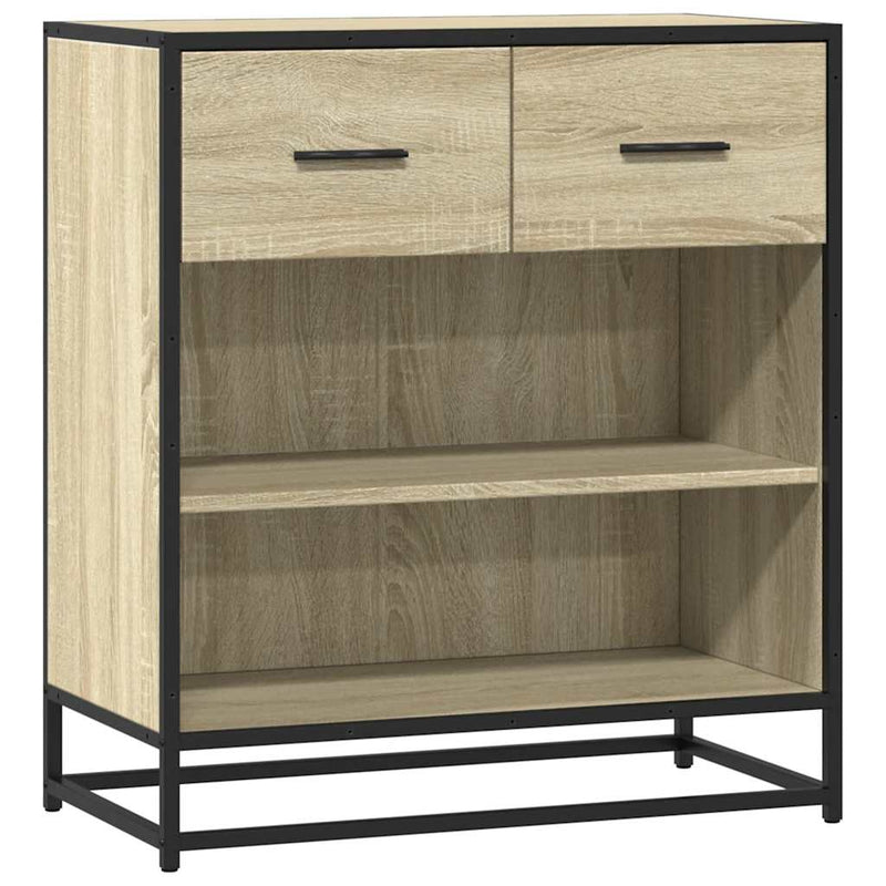 Bufetă Stejar Sonoma 68x35x76 cm Lemn prelucrat