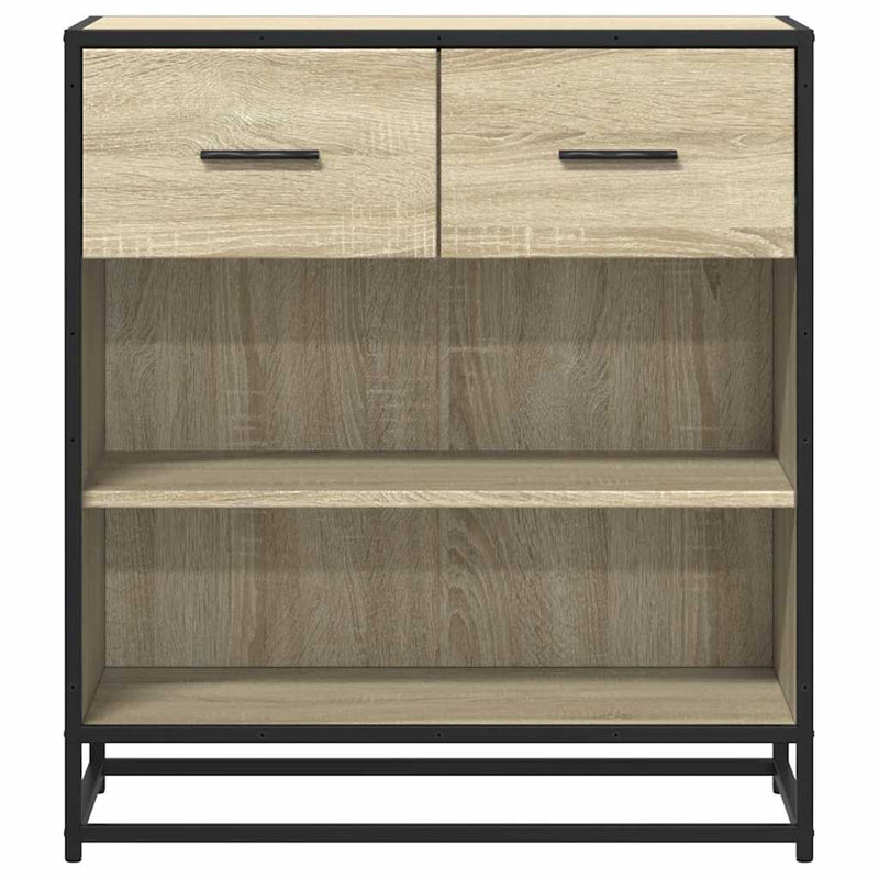 Bufetă Stejar Sonoma 68x35x76 cm Lemn prelucrat