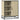 Dulap, stejar sonoma, 62x35x76 cm, lemn prelucrat