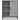 Dulap, gri sonoma, 62x35x76 cm, lemn prelucrat