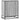 Dulap, gri sonoma, 62x35x76 cm, lemn prelucrat