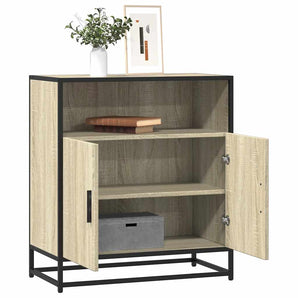 Bufetă Stejar Sonoma 68x35x76 cm Lemn prelucrat