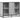 Dulap, gri sonoma, 94x35x76 cm, lemn prelucrat