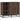 Dulap, stejar maro, 92x35x76 cm, lemn prelucrat