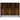 Dulap, stejar fumuriu, 100x35x76 cm, lemn compozit