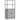 Dulap nalt gri Sonoma 68x35x139 cm lemn prelucrat
