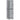 Dulap nalt gri Sonoma 35,5x35x139 cm lemn prelucrat