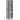 Dulap nalt gri Sonoma 35,5x35x139 cm lemn prelucrat
