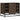 Dulap cu sertar, stejar maro, 70x41x56 cm, lemn prelucrat