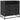 Dulap cu sertare, negru, 70x41x70 cm, lemn compozit