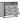 Dulap cu sertar, gri sonoma, 70x41x70 cm, lemn prelucrat