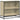 Bibliotecă, stejar sonoma, 80,5x35x76 cm, lemn prelucrat