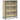 Bibliotecă, stejar Sonoma, 80,5x35x107,5 cm, lemn prelucrat