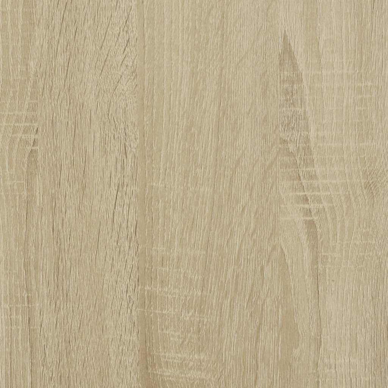 Suport pantofi Stejar Sonoma 48x38x97,5 cm Lemn prelucrat