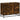 Dulap chiuveta de baie stejar fumuriu 80x33x60 cm lemn compozit