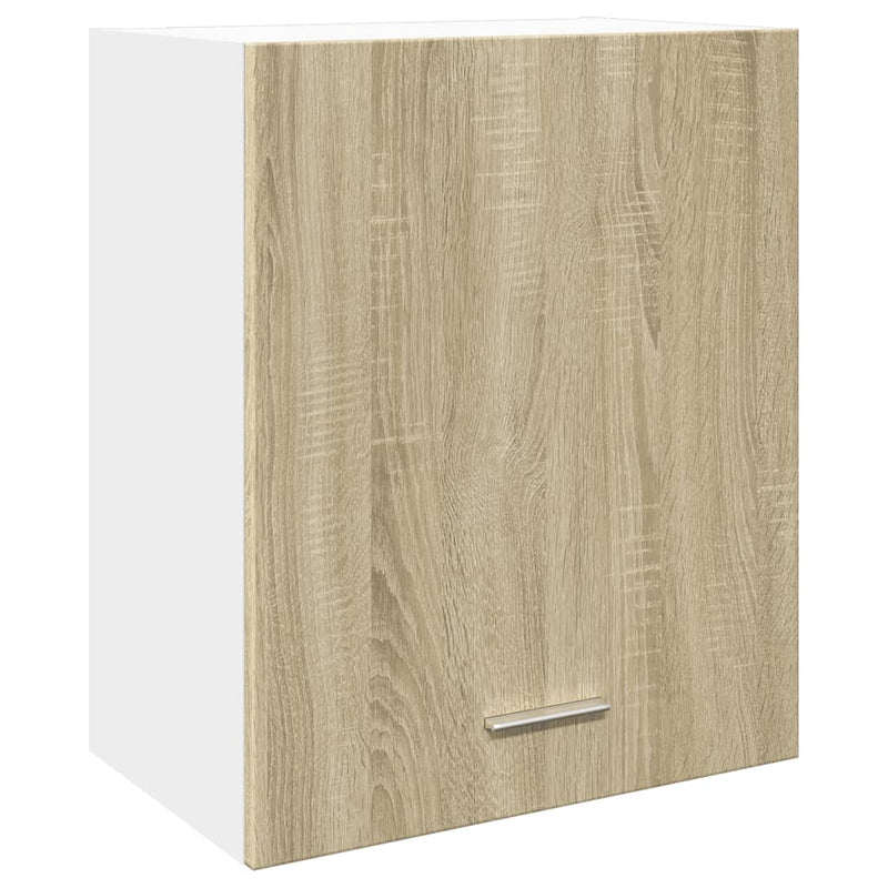 Dulap montat pe perete “Lyon” stejar sonoma 50x31x60 cm