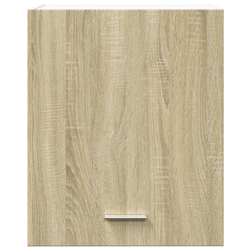 Dulap montat pe perete “Lyon” stejar sonoma 50x31x60 cm
