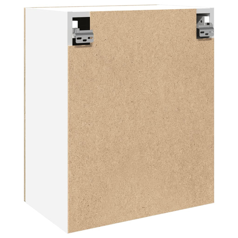 Dulap montat pe perete “Lyon” stejar sonoma 50x31x60 cm