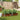 Jardinieră de grădină, maro, 150x50 cm, lemn masiv de pin
