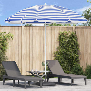 Parasol de Grădină 263 x 263 x 272 cm Poliester 170T
