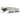 Cadru de pat, alb, 150x200 cm, lemn prelucrat