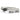 Cadru de pat, alb, 120x200 cm, lemn prelucrat