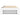 Cadru de pat, alb, 90x200 cm, lemn prelucrat