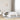 Cadru de pat, alb, 90x200 cm, lemn prelucrat