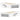 Cadru de pat, alb, 75x190 cm, lemn prelucrat