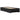 Cadru de pat, negru, 75x190 cm, lemn prelucrat