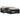 Cadru de pat, negru, 75x190 cm, lemn prelucrat