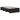 Cadru de pat, negru, 100x200 cm, lemn prelucrat